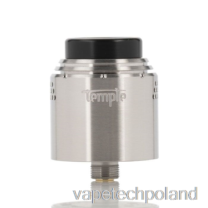 Vape Pen Vaperz Cloud Temple 25mm RDA 25mm - Stal Nierdzewna
